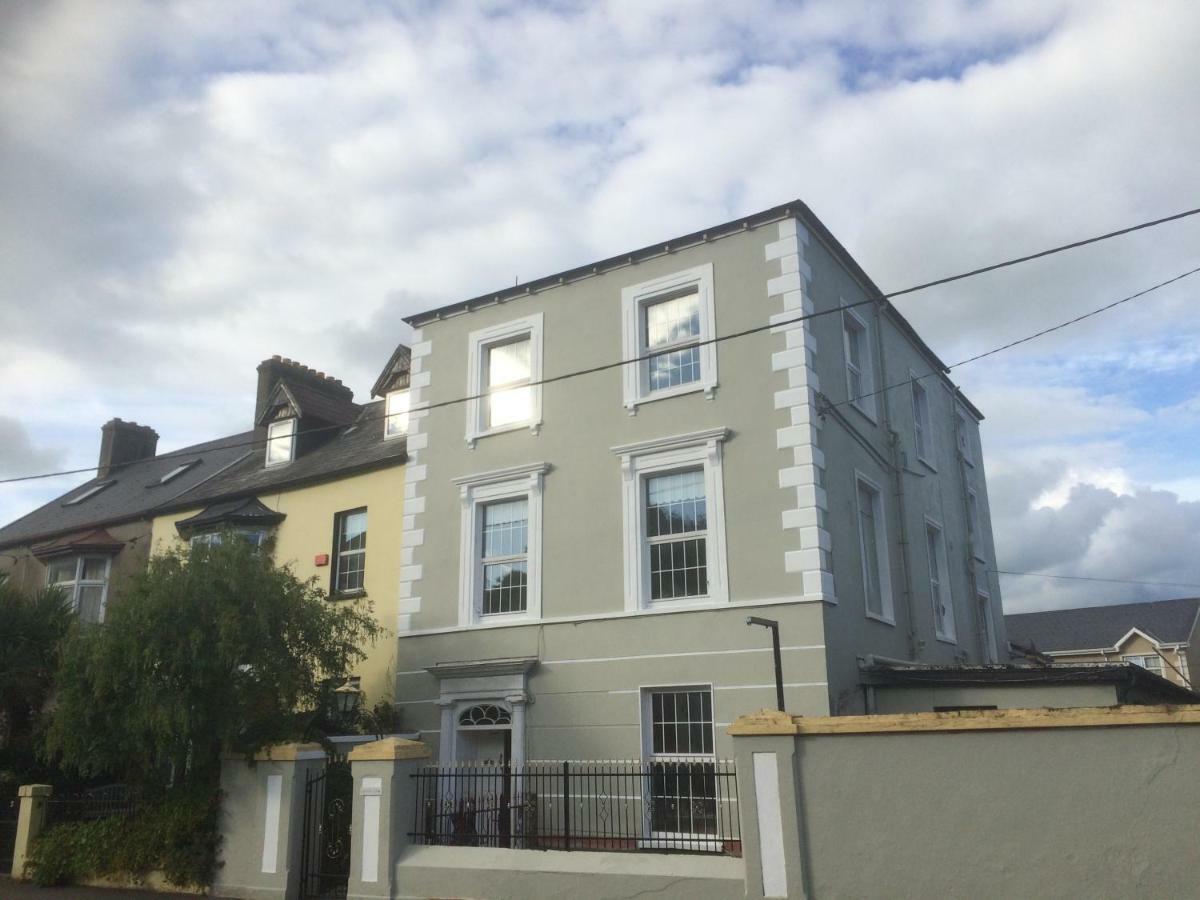 Bed and Breakfast Devon View House Йол Экстерьер фото